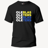 OLE BLASTERS Football - Unisex T-Shirt