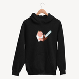 Peter Chain Saw - Family Guy Unisex Hoodie
