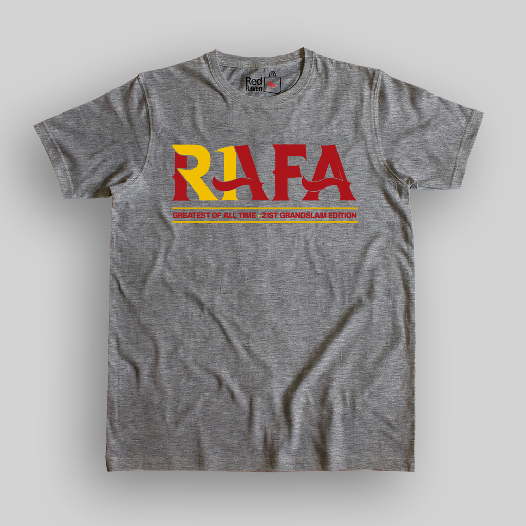 RAFA 21 Limited Edition Unisex T Shirt
