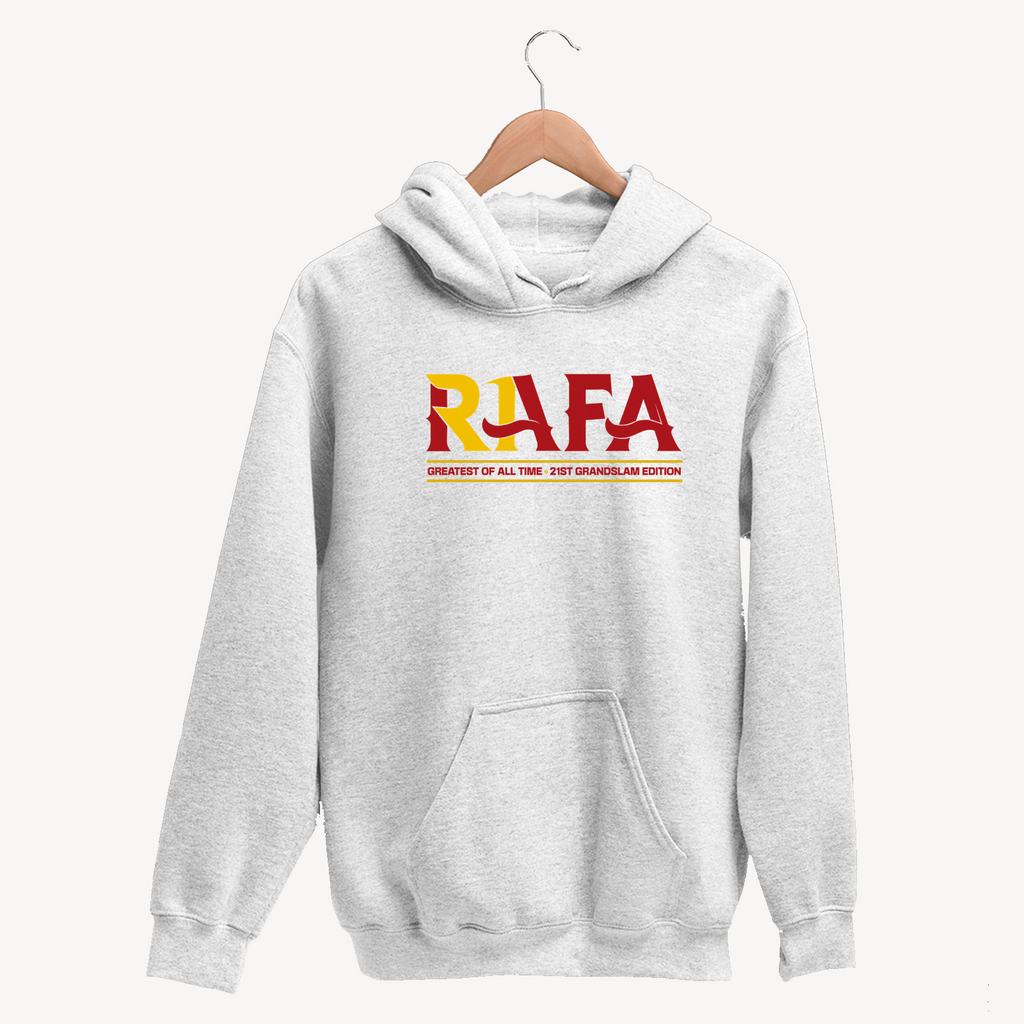 RAFA 21 Limited Edition Unisex Hoodie