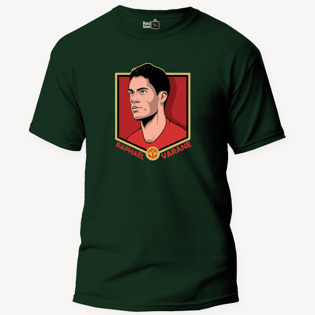 Raphael Varane Manchester United - Unisex T-Shirt