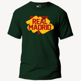 Real Madrid Sketch Football - Unisex T-Shirt