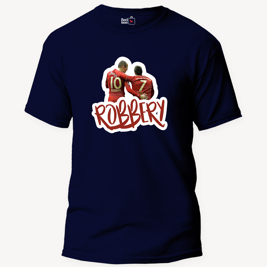 Bayern ROBBERY Football - Unisex T-Shirt