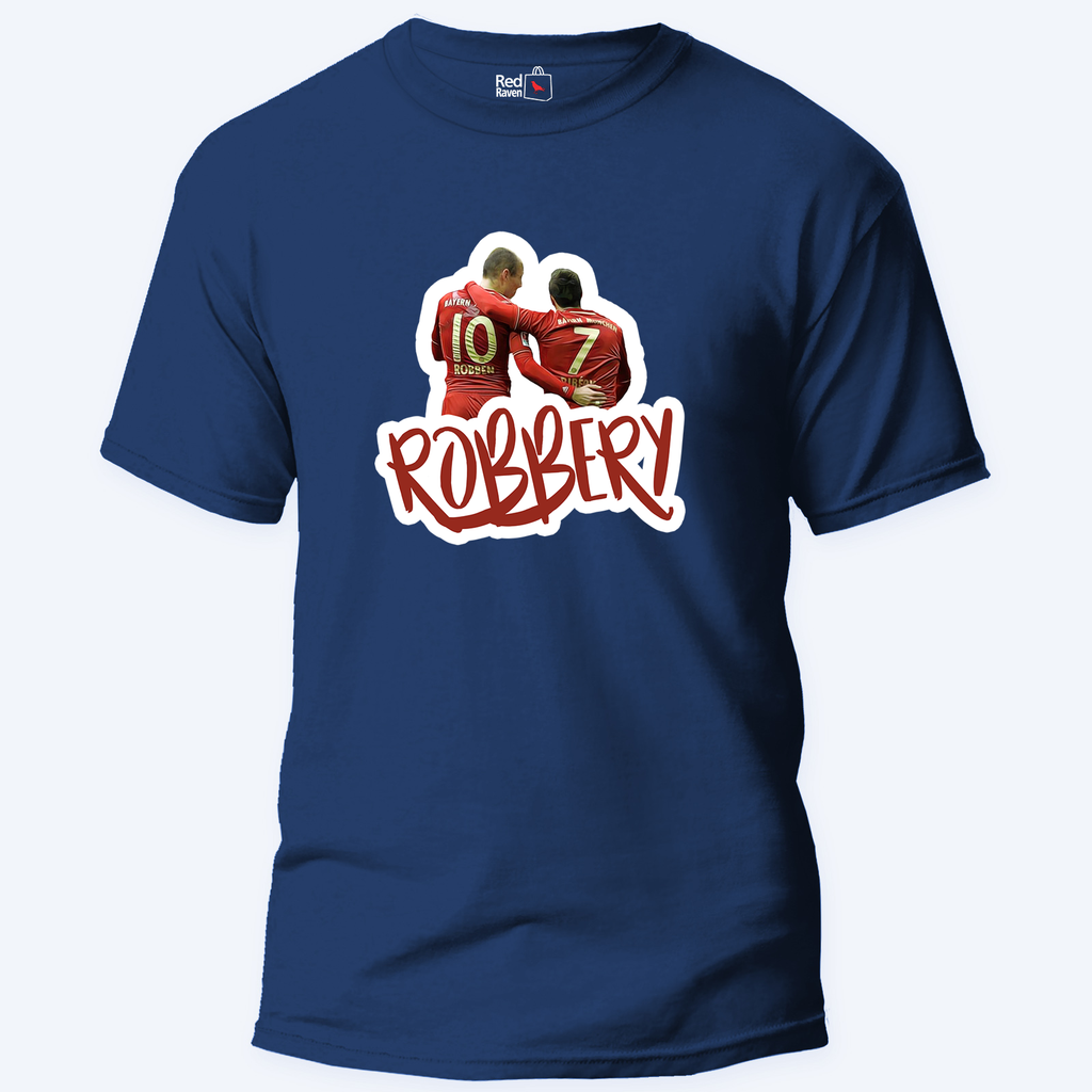 Bayern ROBBERY Football - Unisex T-Shirt