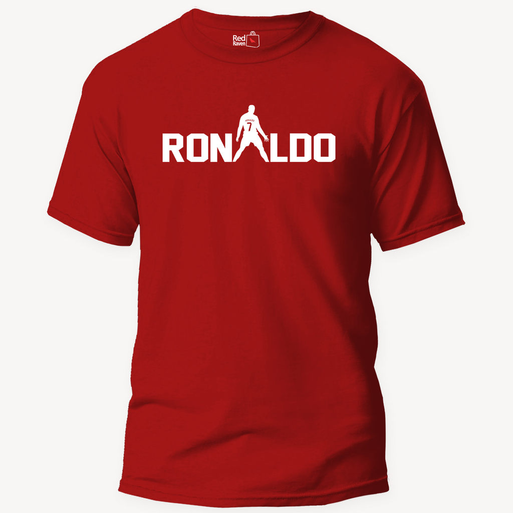 Cristiano Ronaldo Football - Unisex T-Shirt