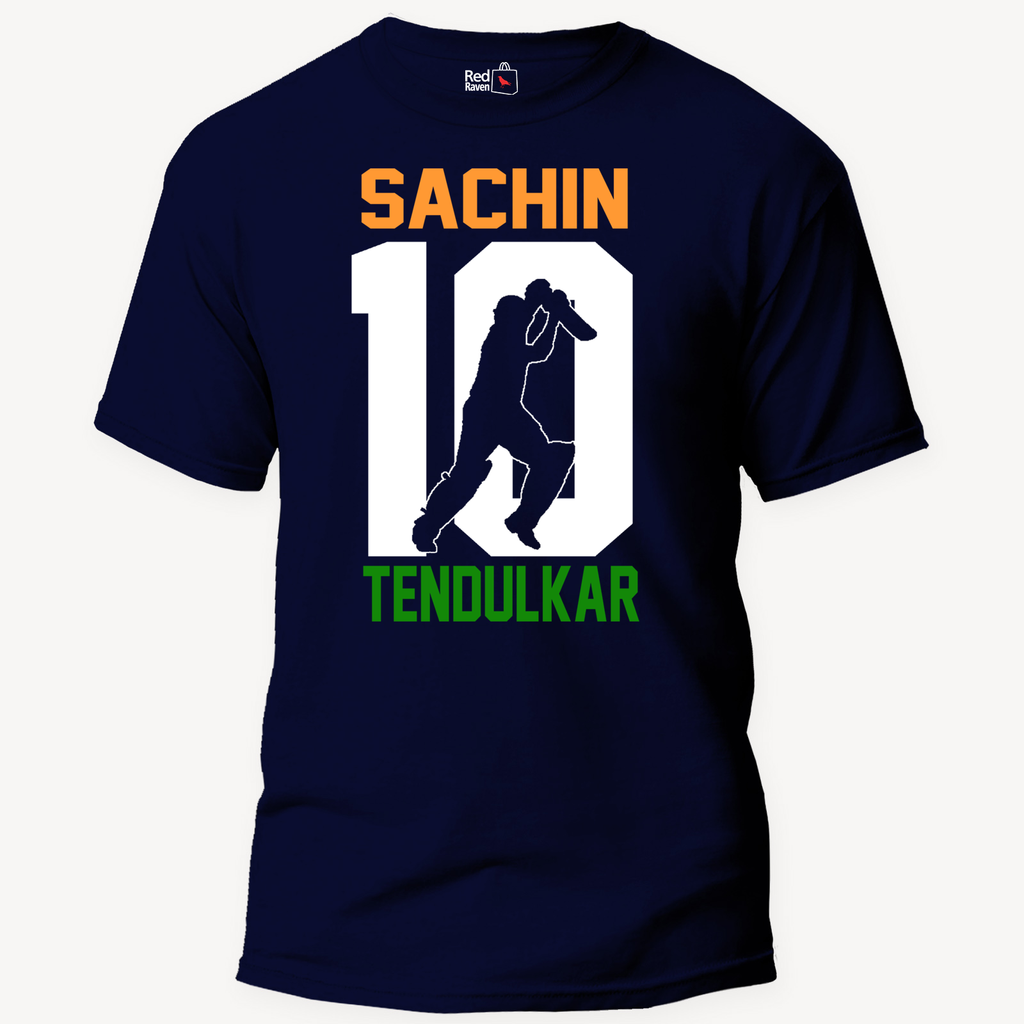 Sachin Tendulkar Cricket - Unisex T-Shirt