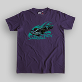 Sebastian Vettel Aston Martin Unisex T-shirt