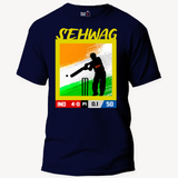 Virender Sehwag Cricket - Unisex T-Shirt
