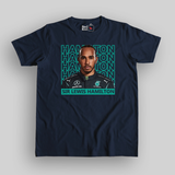 Sir Lewis Hamilton Unisex T-shirt