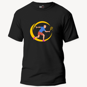 Squash Art Work - Unisex T-Shirt