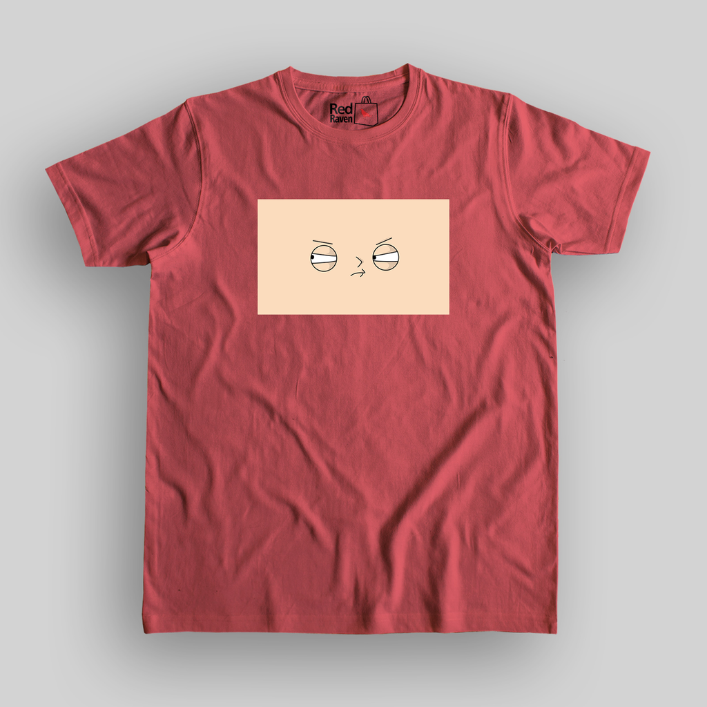 Stewie Griffin Glare of Judgement - Family Guy Unisex T-Shirt