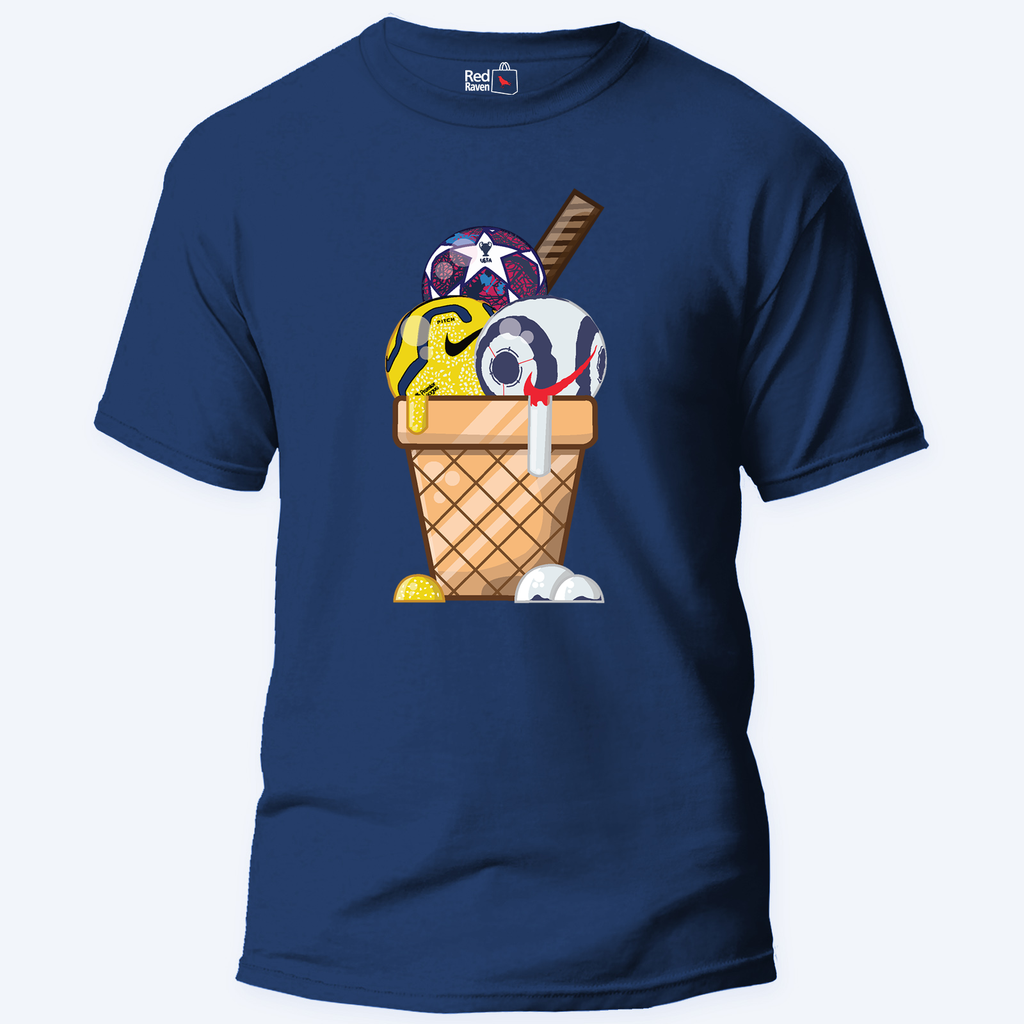 Summer Soccer - Unisex T-Shirt