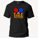 Table Tennis - Unisex T-Shirt