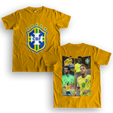 Brazil World Cup 2022 Edition Unisex T-Shirt
