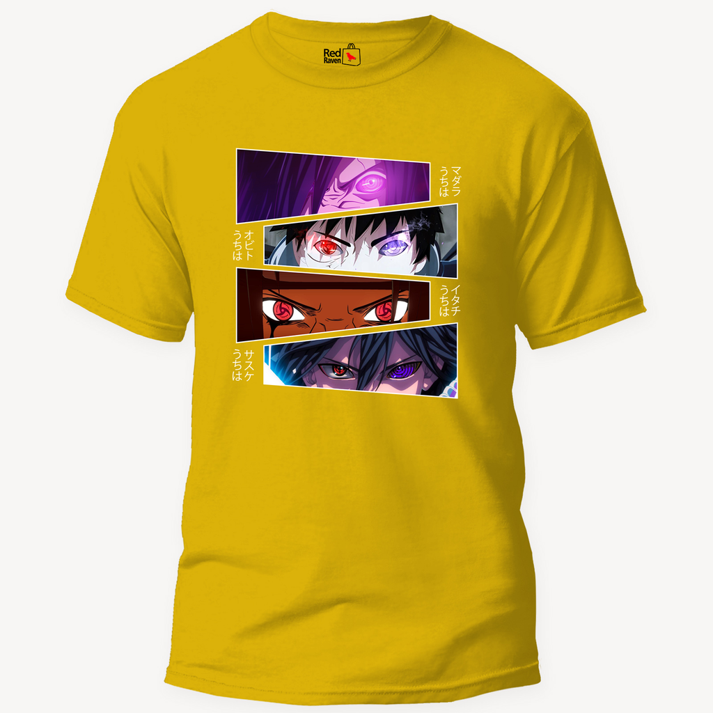 Uchiha Color - Unisex T-Shirt