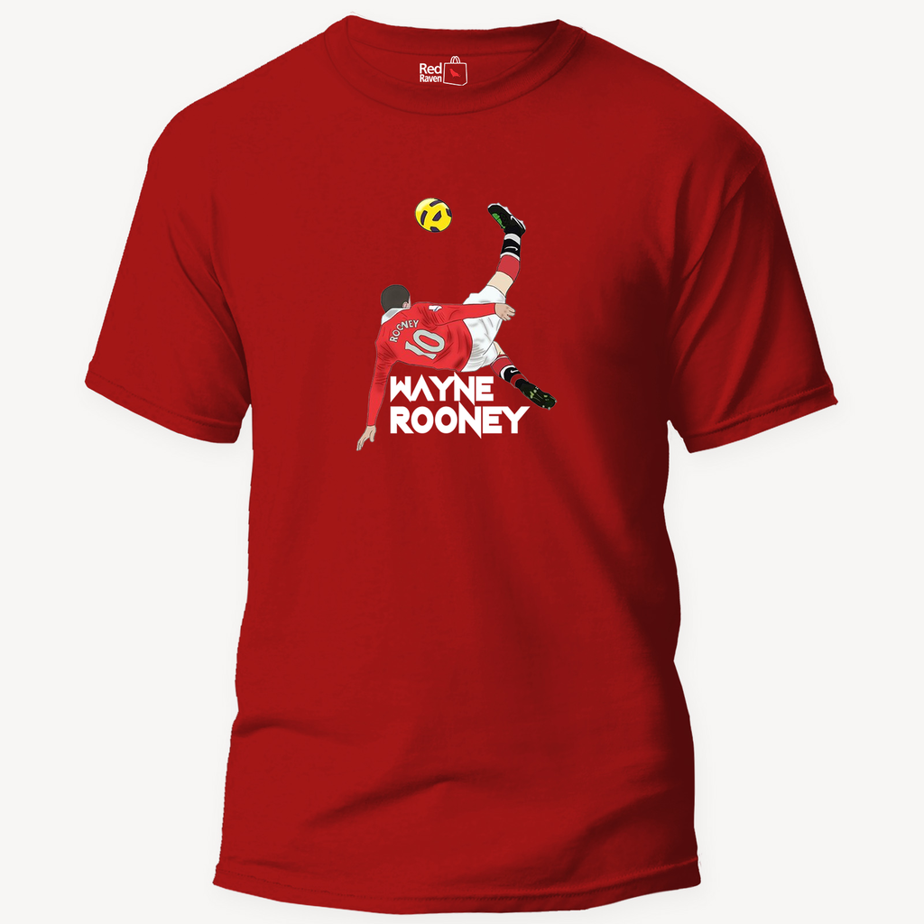 Wayne Rooney - Unisex T-Shirt