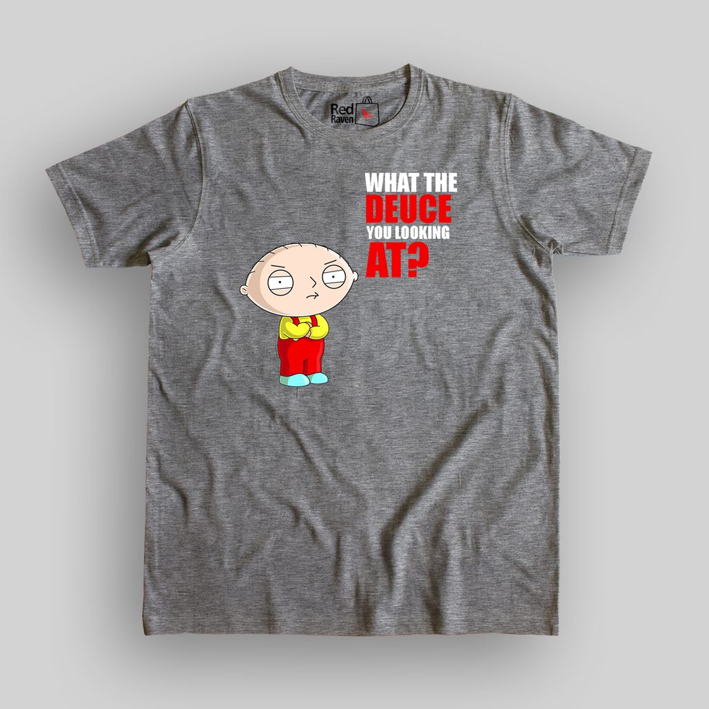 What The Deuce You Looking At - Family Guy Unisex T-Shirt