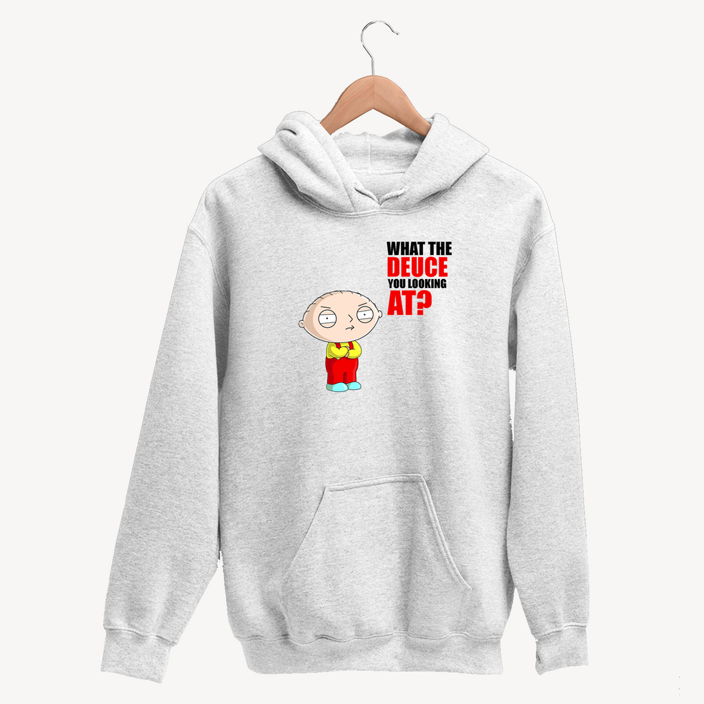 What The Deuce You Looking At - Family Guy Unisex Hoodie