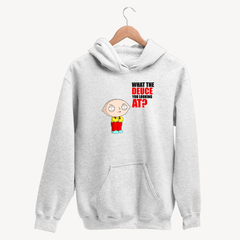 What The Deuce You Looking At - Family Guy Unisex Hoodie [CLEARANCE SALE]
