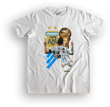 Leo Messi WorldCup Edition - Unisex T-Shirt