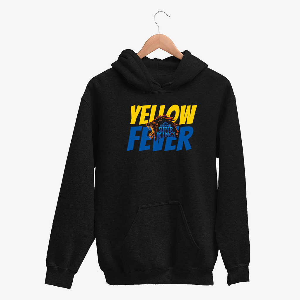 Yellow Fever - Unisex Hoodie