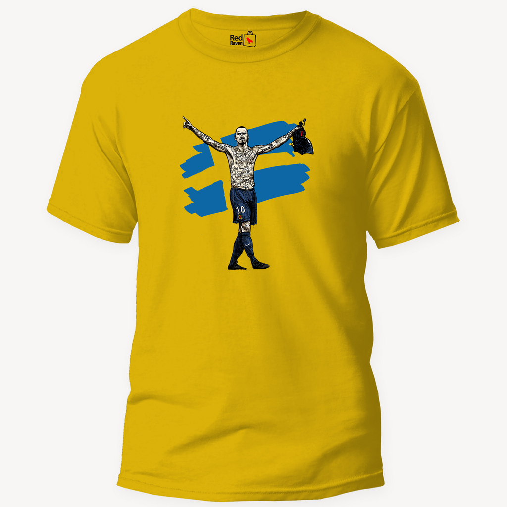 Zlatan Ibrahimovic - Unisex T-Shirt