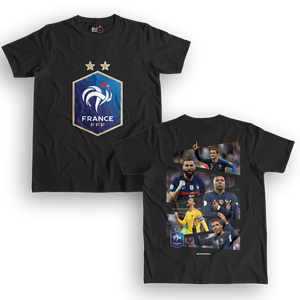 France World Cup 2022 Edition Unisex T-Shirt