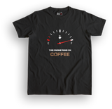 This Engine Runs on Coffee - Unisex T-Shirt
