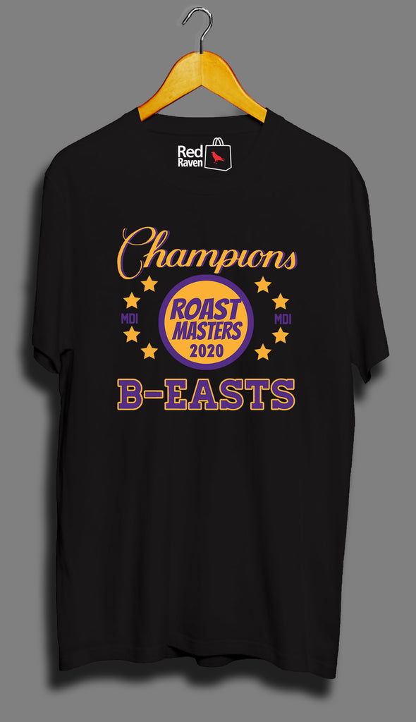 Roast Master Champs B-Easts - Unisex T-Shirt