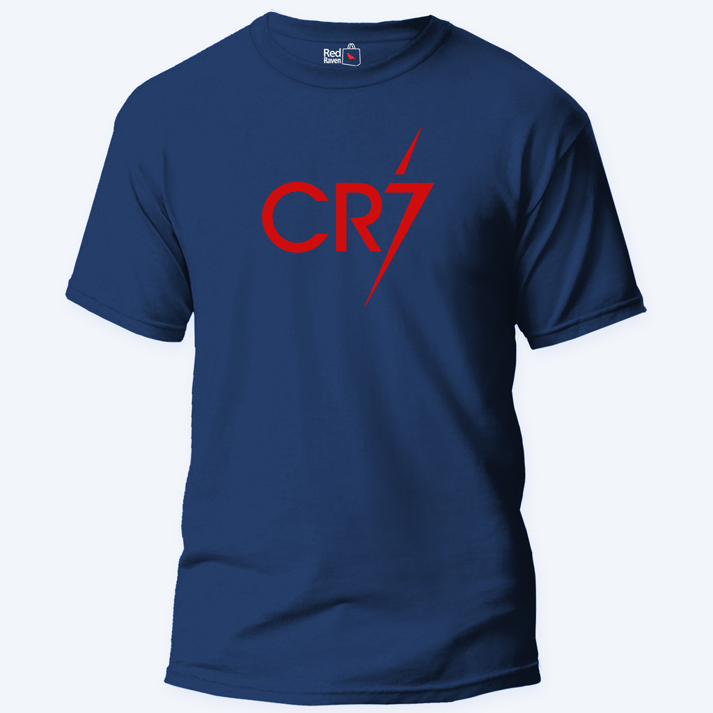 CR7 Iconic- Unisex T-Shirt