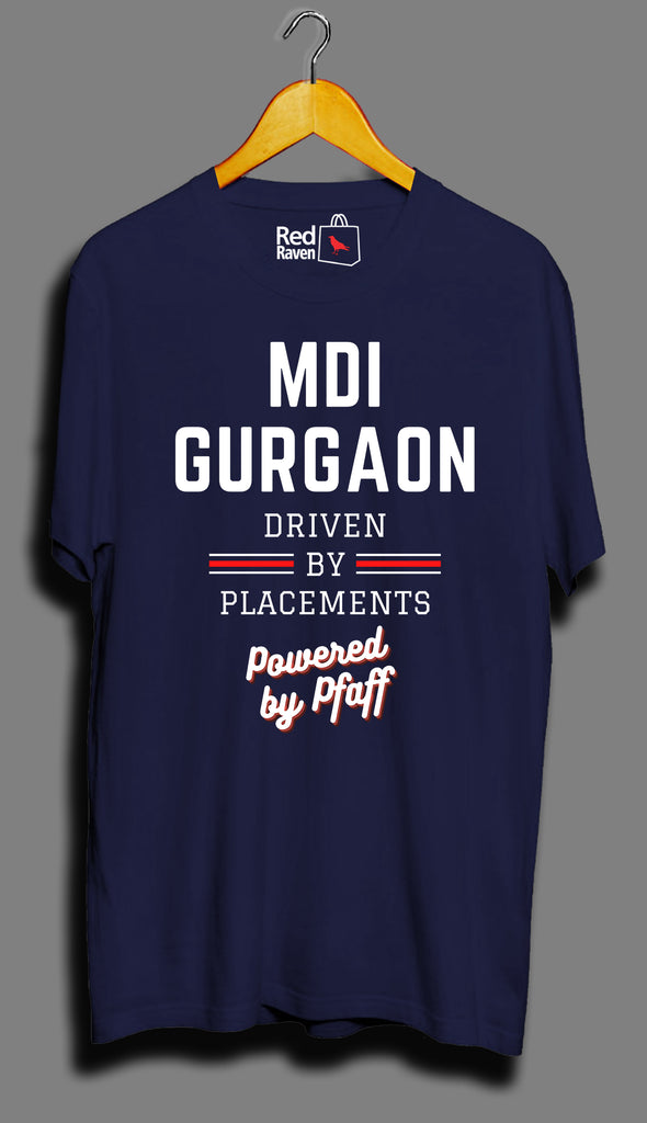 MDI - Driven By Placements - Unisex T-Shirt