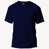Plain Comfy Round V Neck - Unisex Tshirt (XS to 5XL)