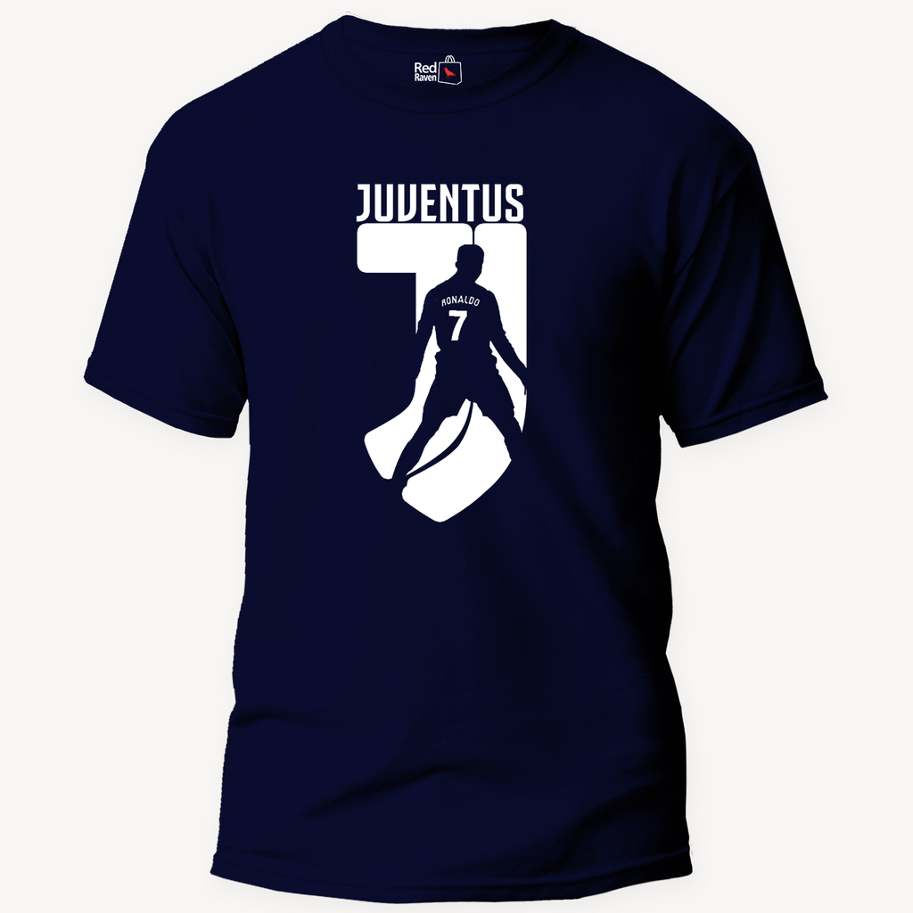 RONALDO 7 Juventus Football - Unisex T-Shirt