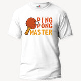 Ping Pong Master - Unisex T-Shirt