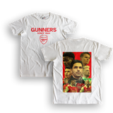 Arsenal Gunners Since 1886 - Unisex T-Shirt