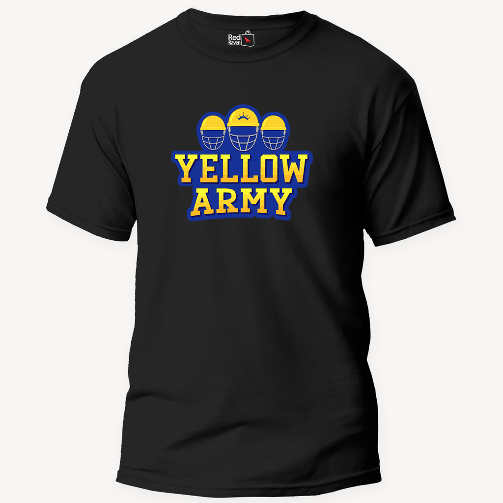 Yellow Army - Unisex T-Shirt