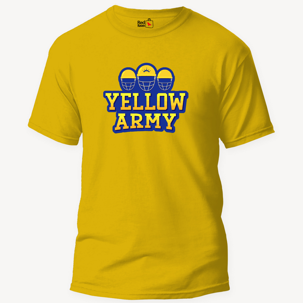 Yellow Army - Unisex T-Shirt